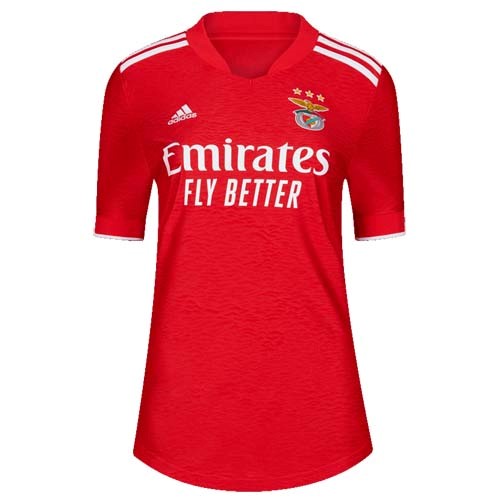 Tailandia Camiseta Benfica Mujer 1st 2021-2022 Rojo